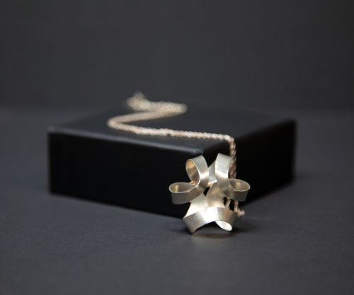 angela necklace by rachel rogers