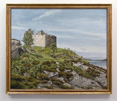 castle tioram by ben henriques