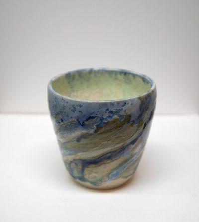landscape vessel III by pam matthews