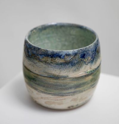 landscape bowl by pam matthews