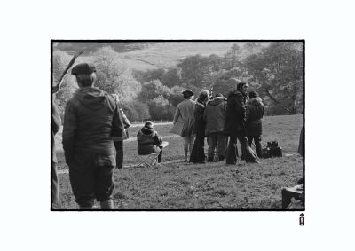 then the camera crew take their positions by norrie maclaren