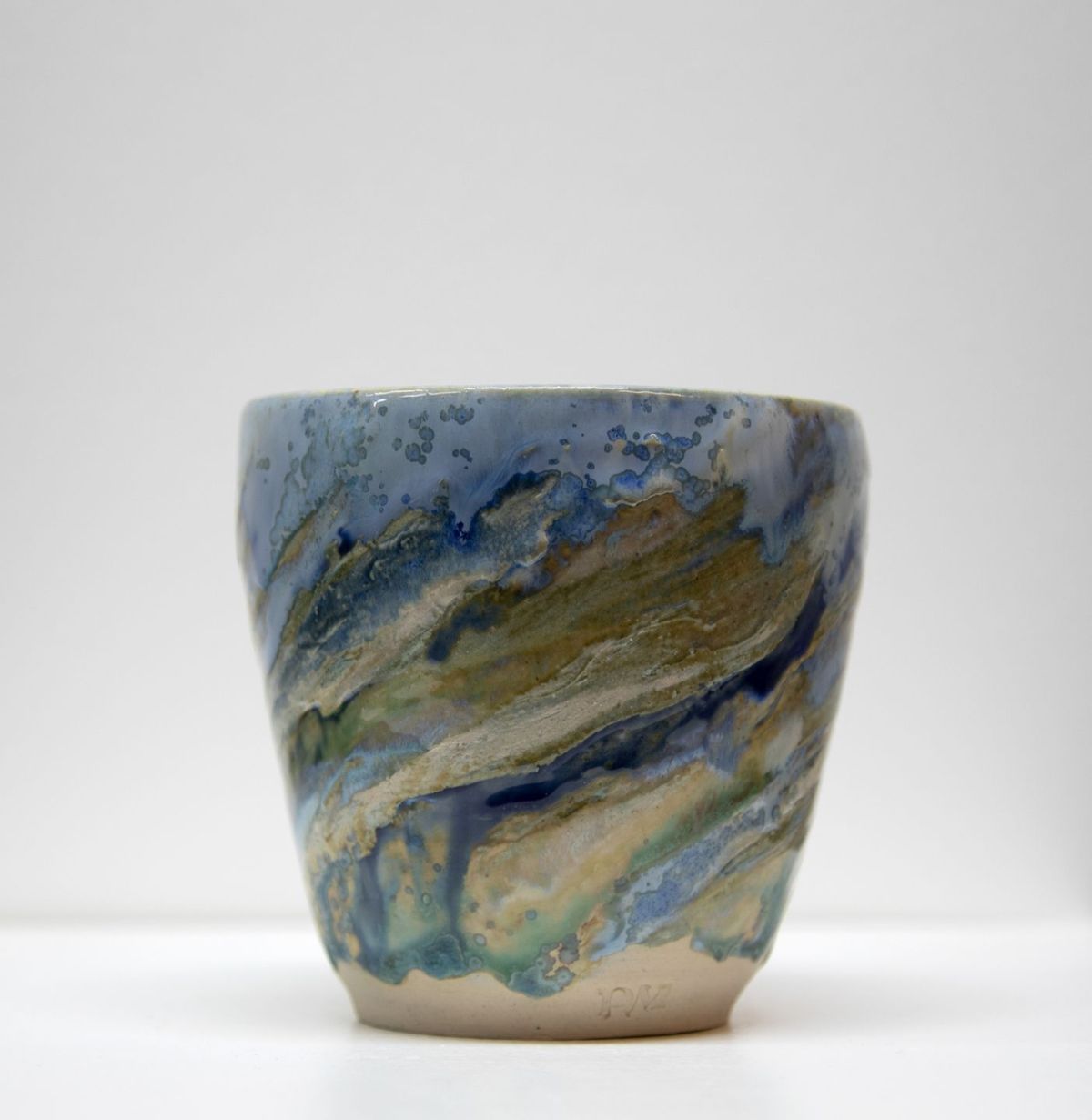 landscape vessel III by pam matthews