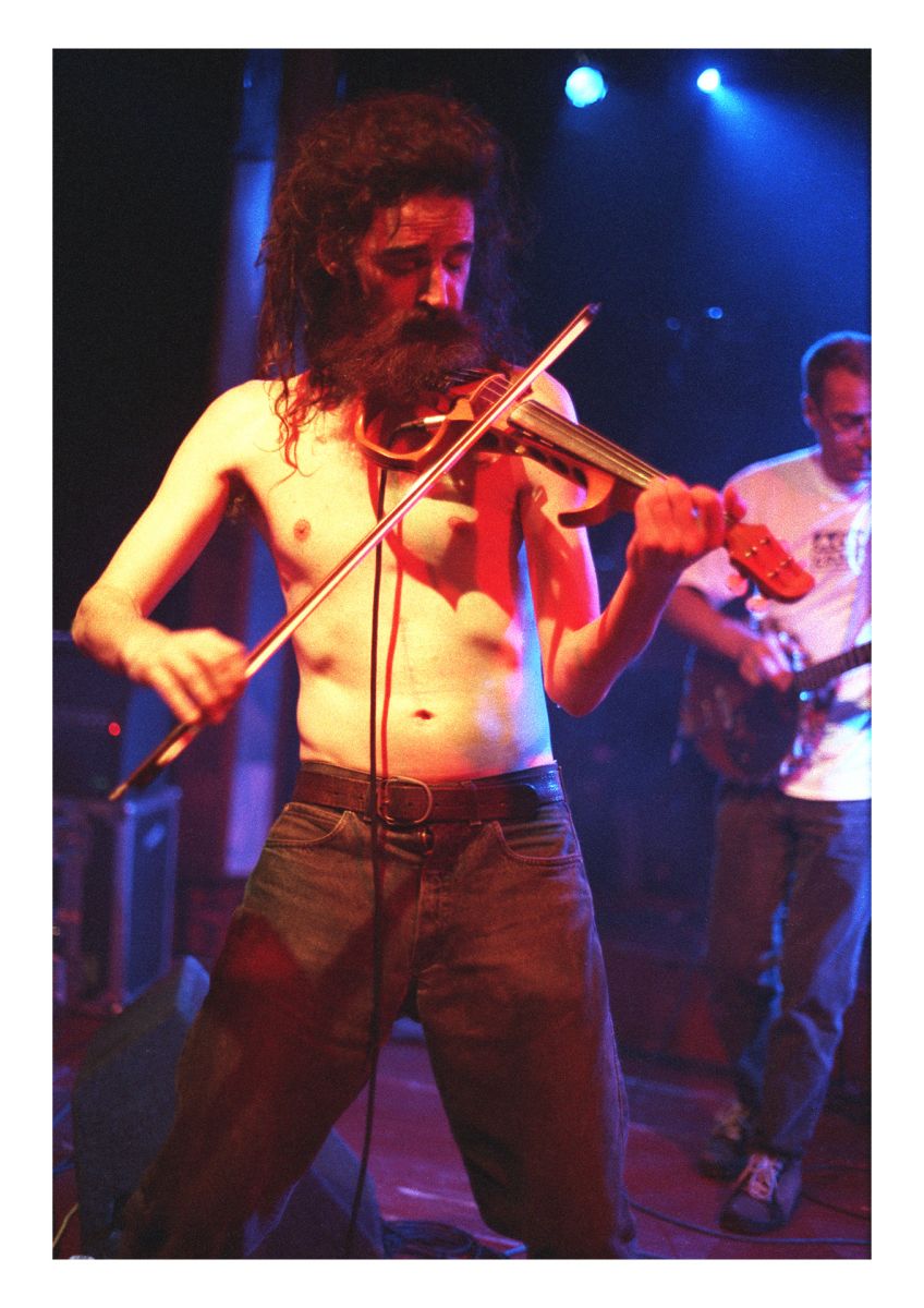 angus grant - shooglenifty by rab lewin