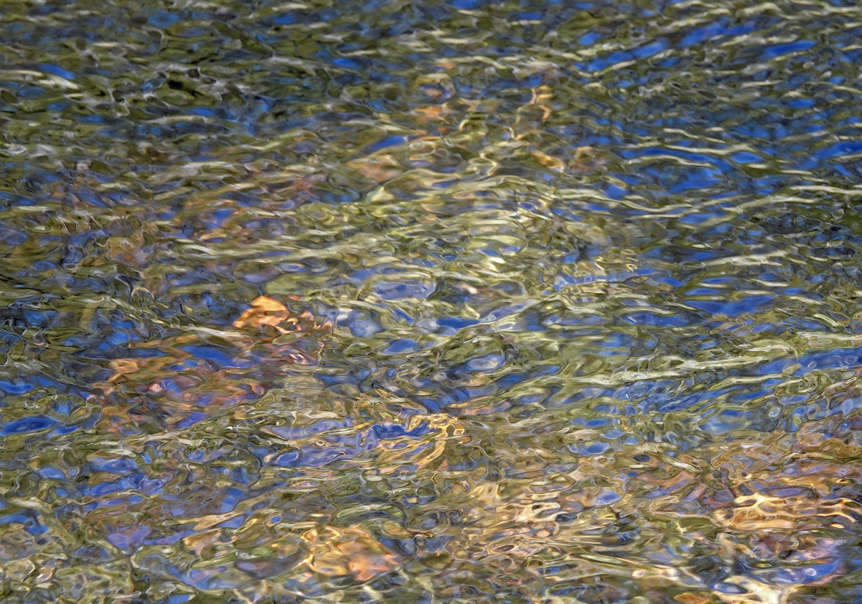 black water, little garve by nigel mcmillan