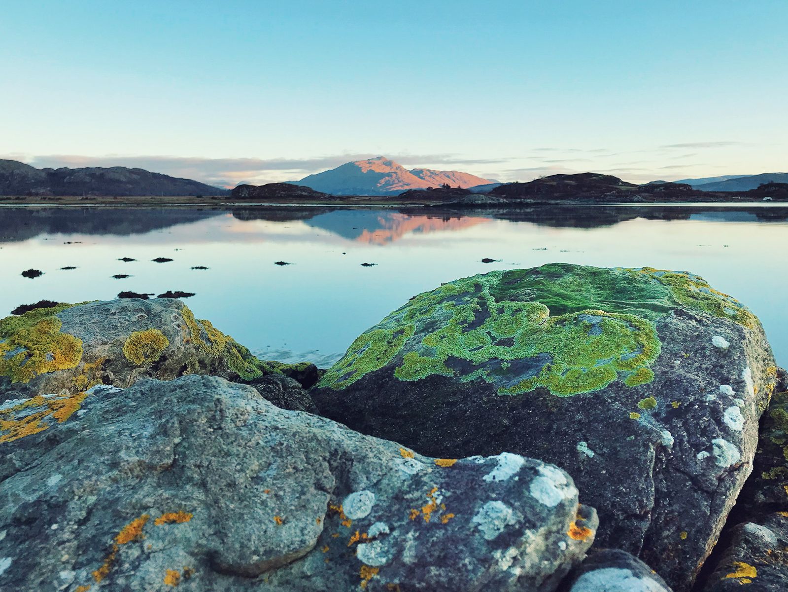 funky bay a photographic print by mirjam klever