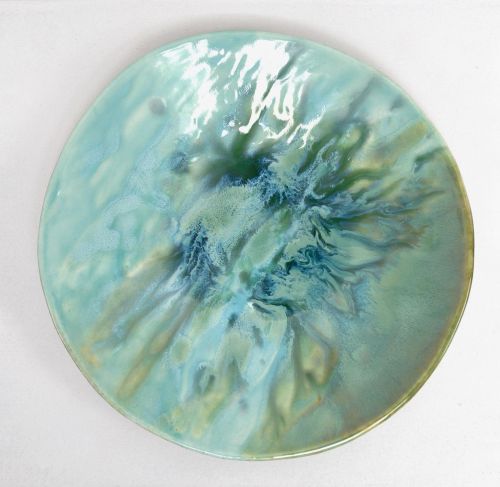 shoreline dish iv by helen michie