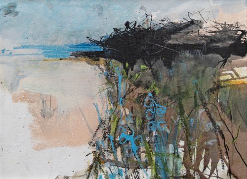 down by the water by morag young