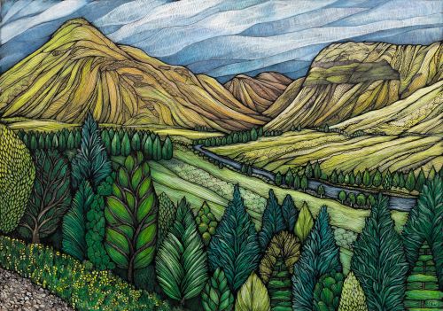 auch, highlands by jennifer guest