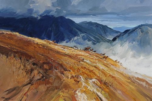 the rut by alan b hayman