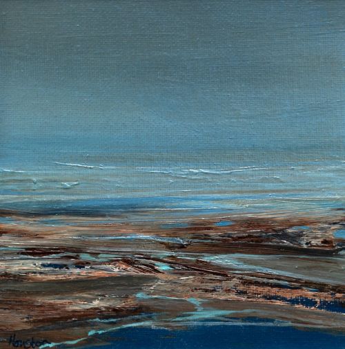 finding the calm by lisa houston