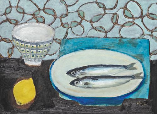 link rings by fiona macrae