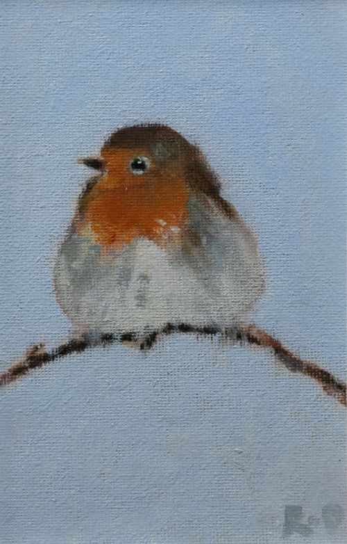 robin by ruth o'dell
