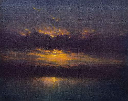 reflection by michael corsar