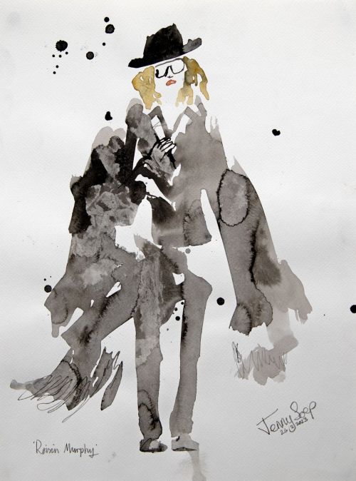 roisin murphy by jenny soep