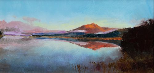 resipole reflections by andrew sinclair