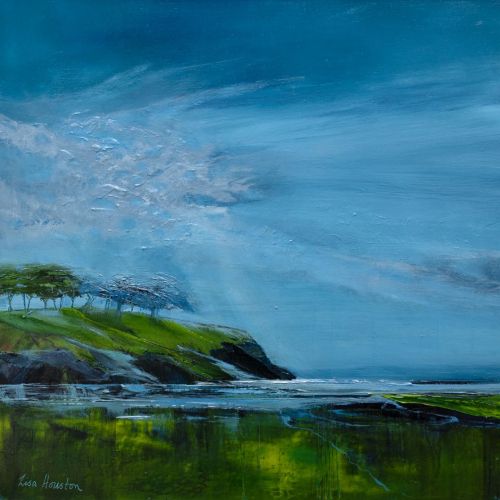 windblown by lisa houston