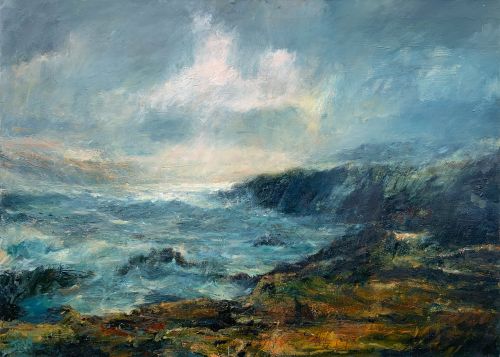 breaking light at port swingo by jim wright