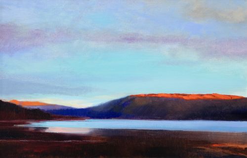 orange tops by andrew sinclair