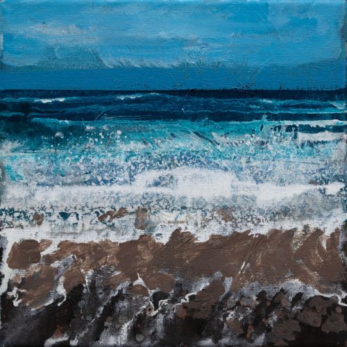 second wave by william reid