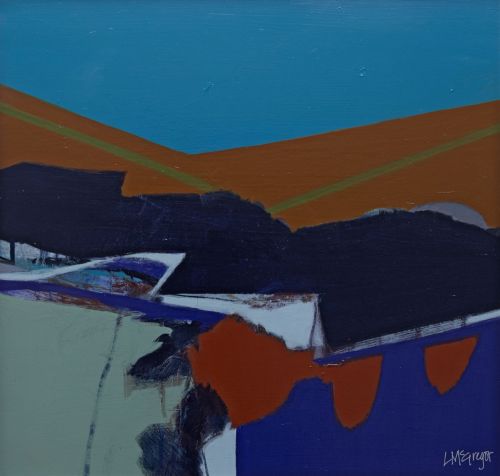 winter glen by lynn mcgregor