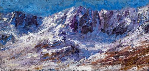 lochnager by jonathan shearer