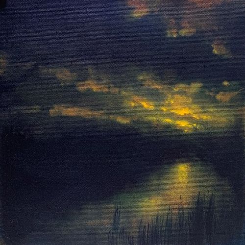 outro (m83) - etude deux by michael corsar