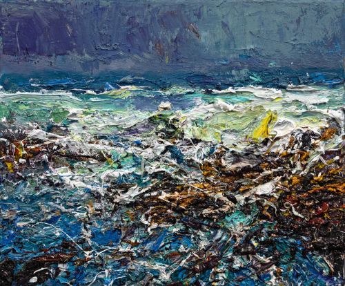atlantic swell I by jonathan shearer