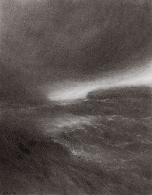 the wind speaks by anna bussot