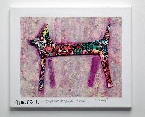 dug by stephen french