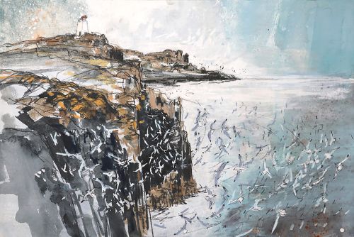 chaos and flight by liz myhill