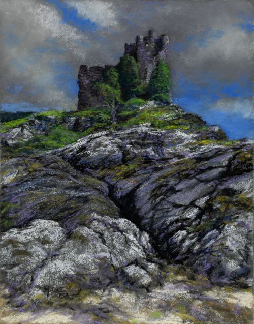 tioram remains by mark ivan cole