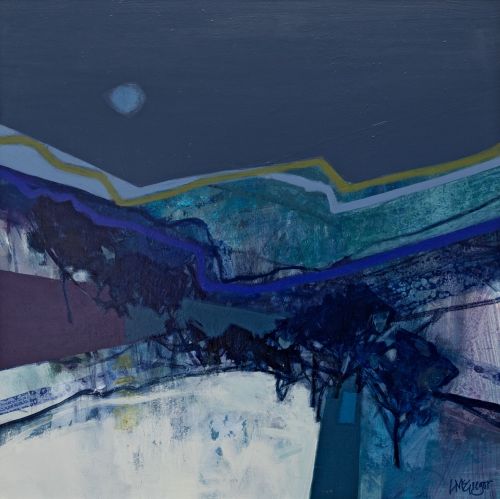 argyll moon by lynn mcgregor