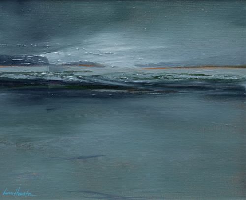 storm clearing by lisa houston