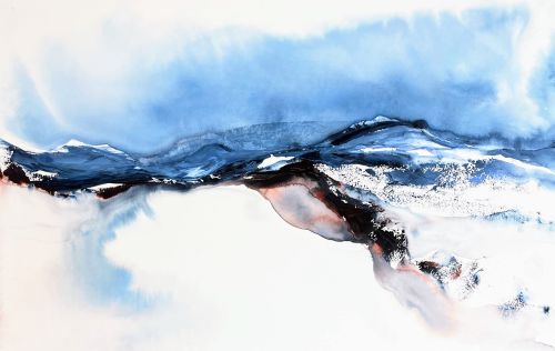 winter light by stephen redpath