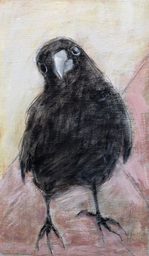 what's that you said? by joyce gunn cairns