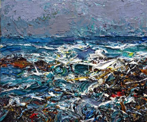 atlantic swell II by jonathan shearer