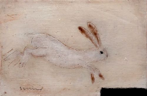 Mountain Hare | Andrew Squire