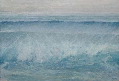 sea haze by jim wright