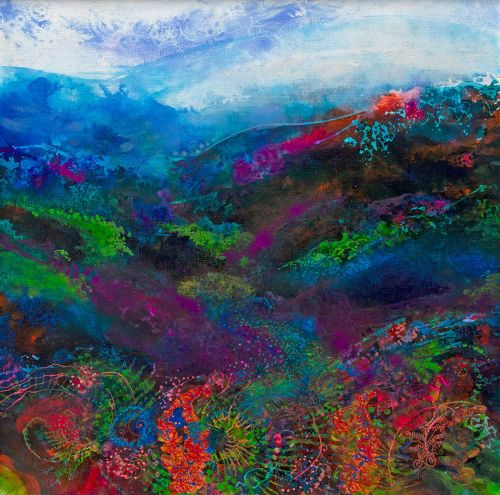 beneath ben resipole by jan gardner