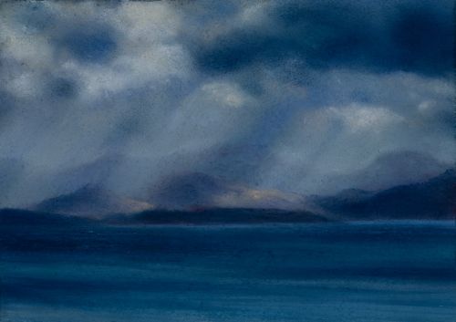 illume kilchoan bay by matthew draper