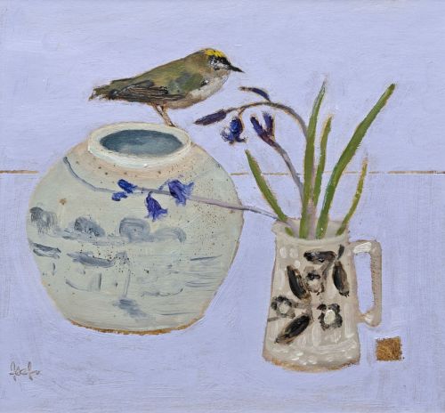 gold crest by fiona macrae