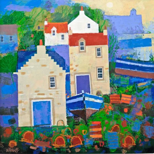 the harbour yard by george birrell