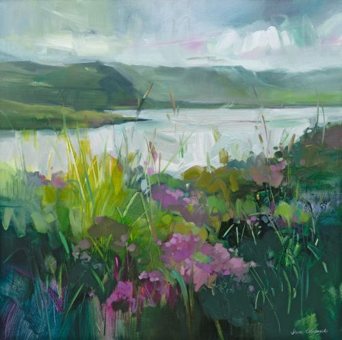 on the edge of the oakwoods by shona cammack