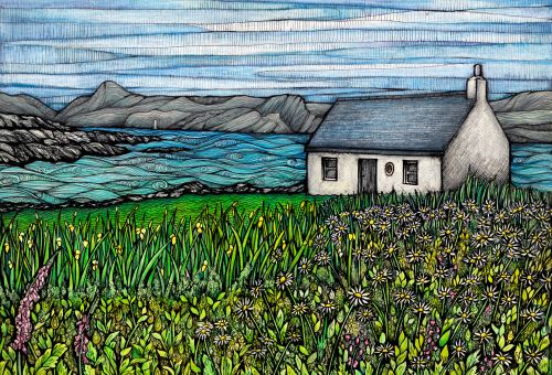 shore cottage by jennifer guest