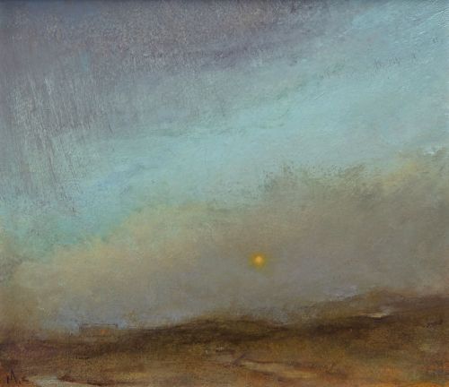 moonlight through haar I by robert macmillan