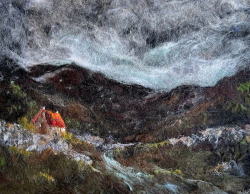 the red roof by moy mackay