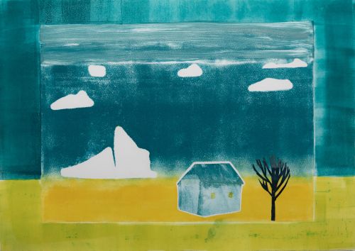 spring in the arctic by lesley burr