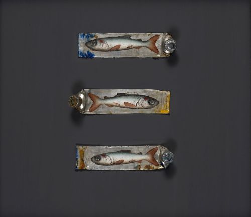 three bars of silver by donald provan