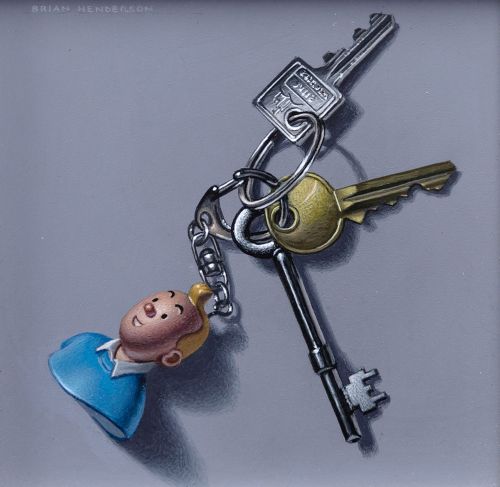 three keys by brian henderson