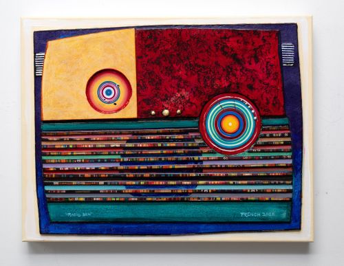 ben radio by stephen french